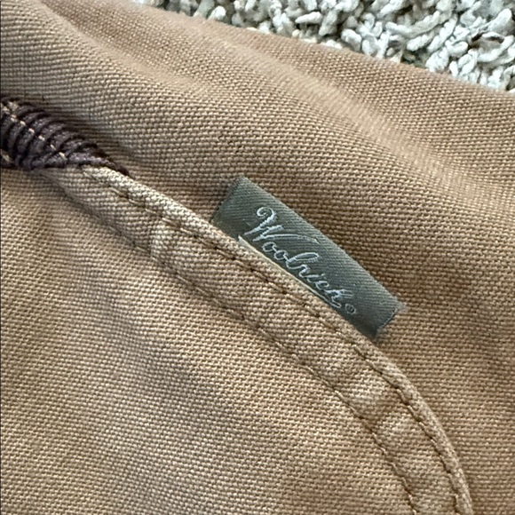 Womens Woolrich Dorrington Fleece Lined Vest size XXL - Picture 6 of 9